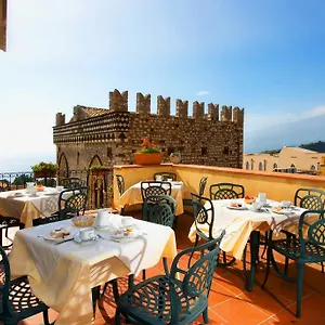Del Corso 3*, Taormina Italien
